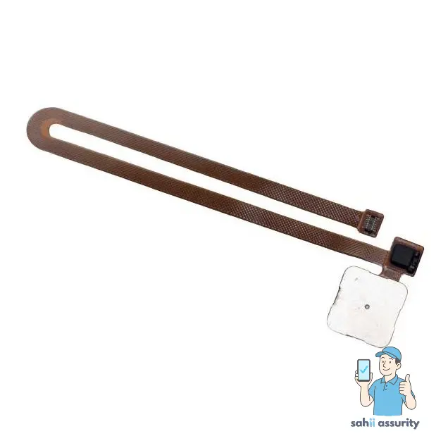 Fingerprint Sensor with Flex Cable for Vivo V3 Gold thumbnail